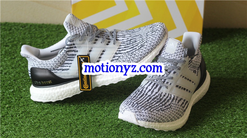 Real Boost Adidas Ultra Boost 3.0 Oreo